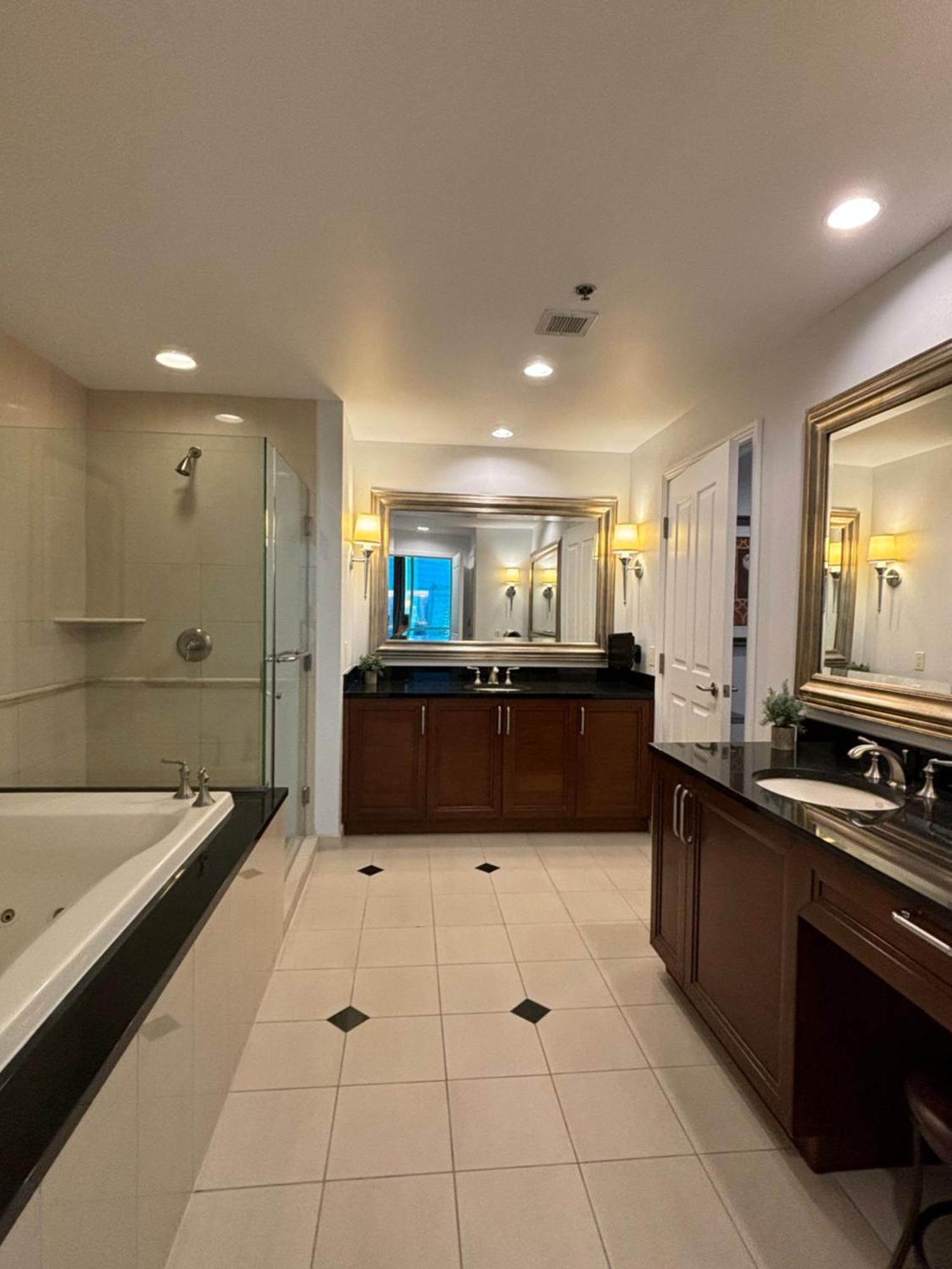 Panorama Vista Suite- 1Br 2Ba, Full Kitchen, Strip View, Balcony, Corner Unit ลาสเวกัส ภายนอก รูปภาพ