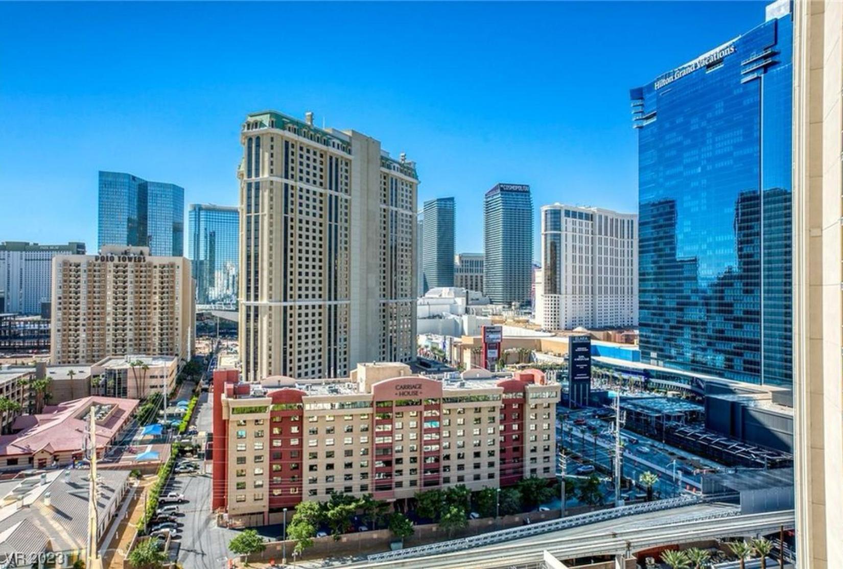 Panorama Vista Suite- 1Br 2Ba, Full Kitchen, Strip View, Balcony, Corner Unit ลาสเวกัส ภายนอก รูปภาพ